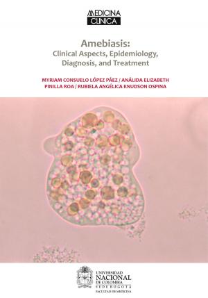 Cover of the book Amebiasis: Clinical Aspects, Epidemiology, Diagnosis, and Treatment by 