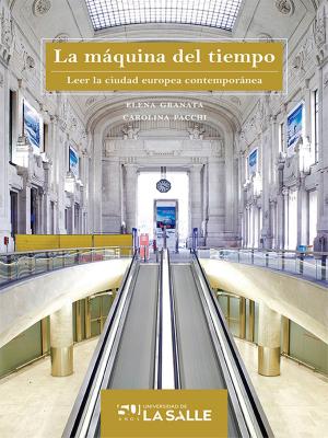 Cover of the book La máquina del tiempo by Jorge Gámez Gutiérrez