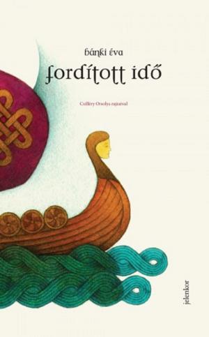Cover of the book Fordított idő by Jenei László