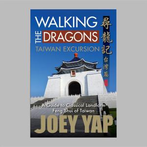 Cover of the book Walking the Dragons: Taiwan Excursion by Yap Joey