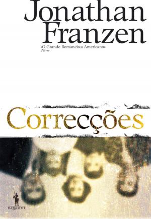 Cover of the book Correcções by Pepetela