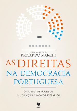 Cover of the book As Direitas na Democracia Portuguesa by Alice Vieira