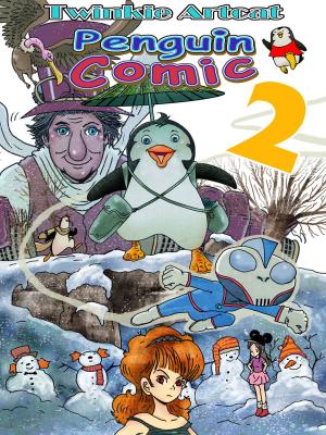 bigCover of the book Penguin Comic 2 by 