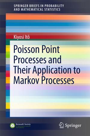Cover of the book Poisson Point Processes and Their Application to Markov Processes by 