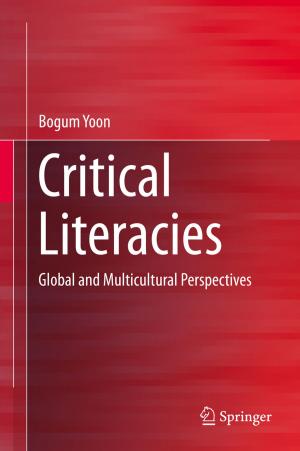 Cover of the book Critical Literacies by Jiahang Shao