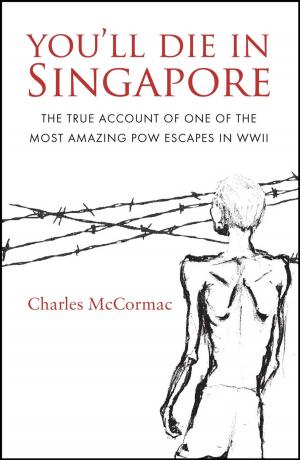 Cover of the book You'll Die in Singapore by Karien van Ditzhuijzen
