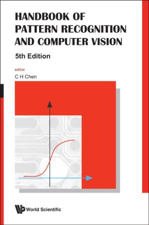 Book cover of Handbook of Pattern Recognition and Computer Vision
