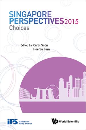 Cover of the book Singapore Perspectives 2015 by Norman Vasu, Benjamin Ang, Shashi Jayakumar