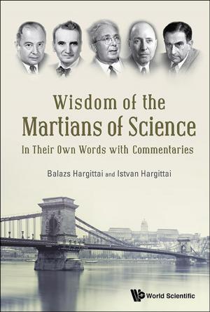 Cover of the book Wisdom of the Martians of Science by Tommaso Dorigo