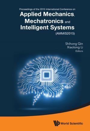 Book cover of Applied Mechanics, Mechatronics and Intelligent Systems