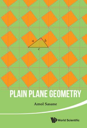 Cover of the book Plain Plane Geometry by ChunBao Yan