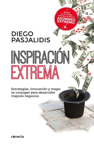 Cover of the book Inspiración extrema by Nicolás Amelio Ortiz