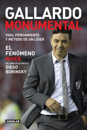 Cover of the book Gallardo Monumental by Javier Daulte