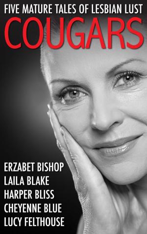 Cover of the book Cougars by Harper Bliss, Cheyenne Blue, Laila Blake