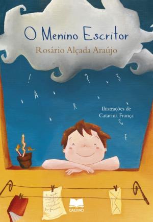 Cover of the book O Menino Escritor by Patrick Rothfuss