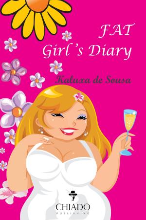 Cover of the book Fat Girl’s Diary by David Rivera