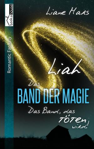 Book cover of Liah - Das Band der Magie 2