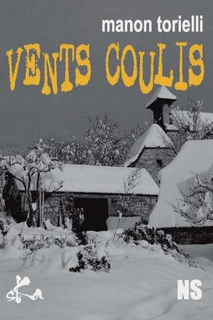 Cover of the book Vents coulis by M. Marinan