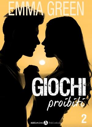 Book cover of Giochi proibiti - vol. 2