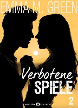 Cover of the book Verbotene Spiele - Band 2 by Kate B. Jacobson