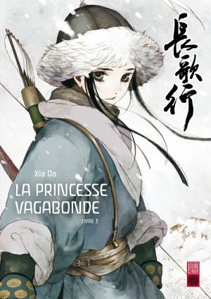 Cover of the book La princesse vagabonde - Tome 3 by Martin Harlick