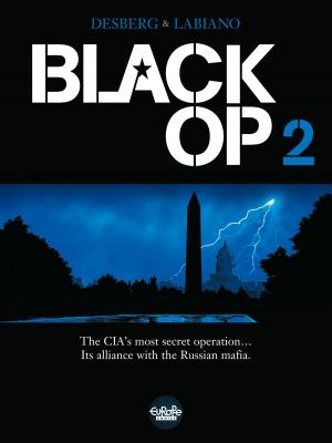 Cover of the book Black Op - Volume 2 by Zidrou, Simon VAN LIEMT