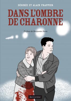 Book cover of Dans l'Ombre de Charonne