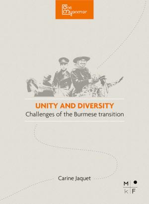 Cover of Unity & Diversity, the challenges of the Burmese transition