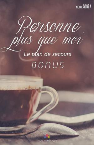 Cover of the book Personne plus que moi by Marie Sexton