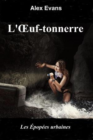 Book cover of L'Œuf-tonnerre