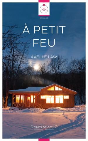 Cover of the book À Petit Feu by Clémence Albérie