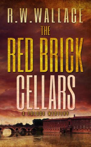 Book cover of The Red Brick Cellars