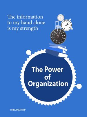 Book cover of The Power of Organization