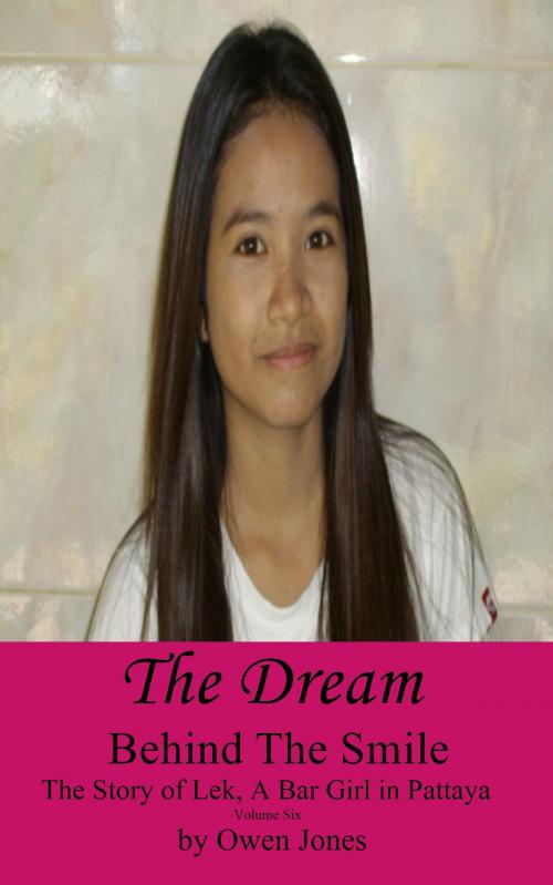 Cover of the book The Dream by Owen Jones, Megan Publishing Services