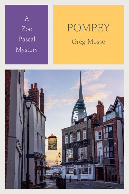 Cover of the book Pompey by Greg Mosse, Mosse Associates Ltd