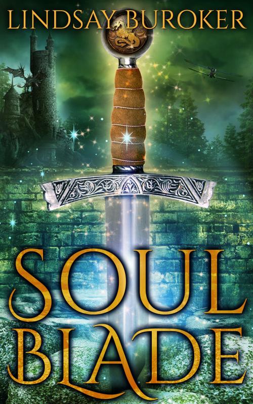 Cover of the book Soulblade by Lindsay Buroker, Lindsay Buroker