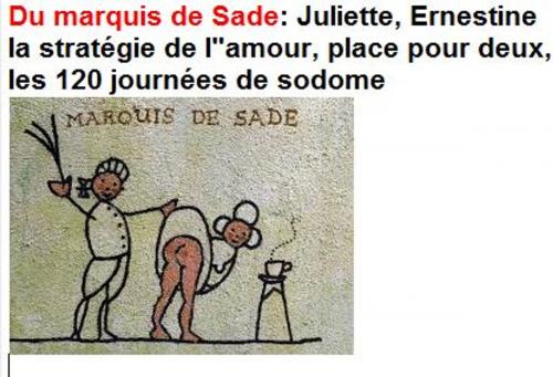 Cover of the book marquis de sade 5 ebooks by marquis de sade, class