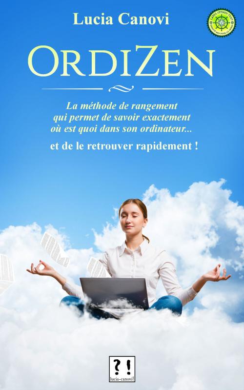 Cover of the book OrdiZen by Lucia Canovi, lucia-canovi.com