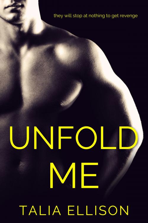 Cover of the book Unfold Me by Talia Ellison, Talia Ellison