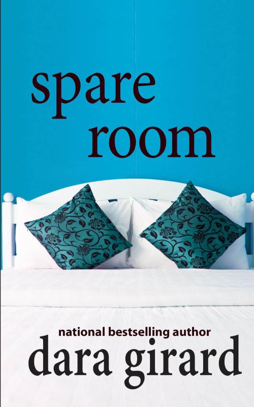 Cover of the book Spare Room by Dara Girard, ILORI PRESS BOOKS LLC