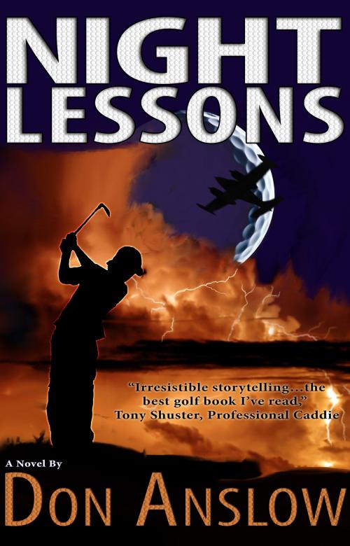 Cover of the book Night Lessons by Don Anslow, Lucky Bat Books