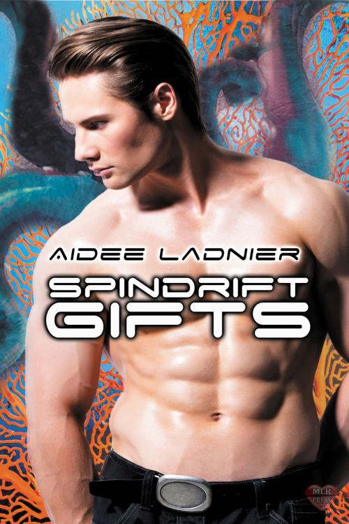 Cover of the book Spindrift Gifts by Aidee Ladnier, MLR Press