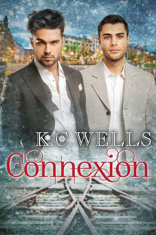 Cover of the book Connexion by K.C. Wells, Island Tales Press