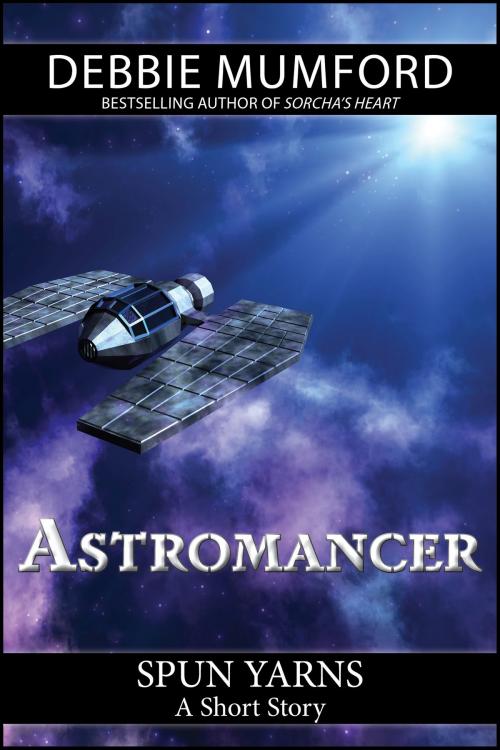 Cover of the book Astromancer by Debbie Mumford, WDM Publishing