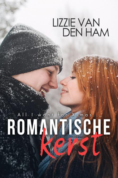 Cover of the book Romantische kerst by Lizzie van den Ham, Dutch Venture Publishing