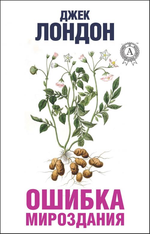 Cover of the book Ошибка мироздания by Джек Лондон, Dmytro Strelbytskyy