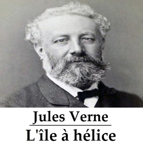 Cover of the book L'île à hélice by Jules Verne, Consumer Oriented Ebooks Publisher