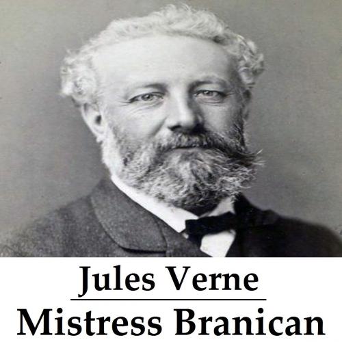 Cover of the book Mistress Branican by Jules Verne, Consumer Oriented Ebooks Publisher