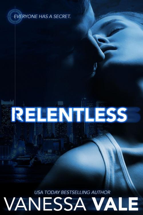 Cover of the book Relentless by Vanessa Vale, Vanessa Vale