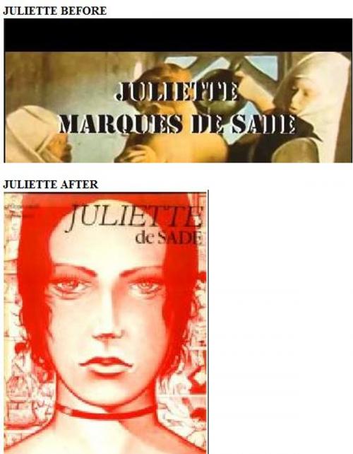 Cover of the book Juliette of Sade by Marquis de Sade, CLASS, class